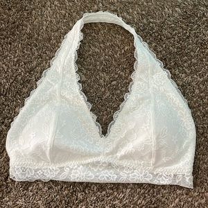 Gilly Hicks Over the Neck Bralette